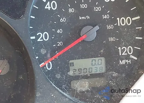 2003 Subaru Forester X из США, поврежденный, VIN JF1SG63613H748274